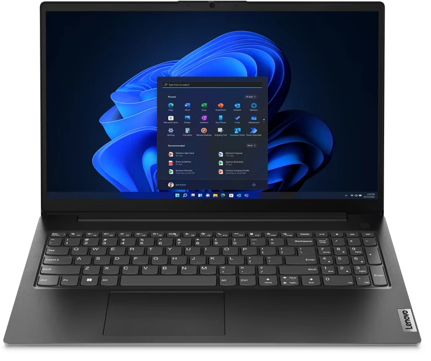 Ноутбук Lenovo V15 G4 AMN (83CQA01BIN)