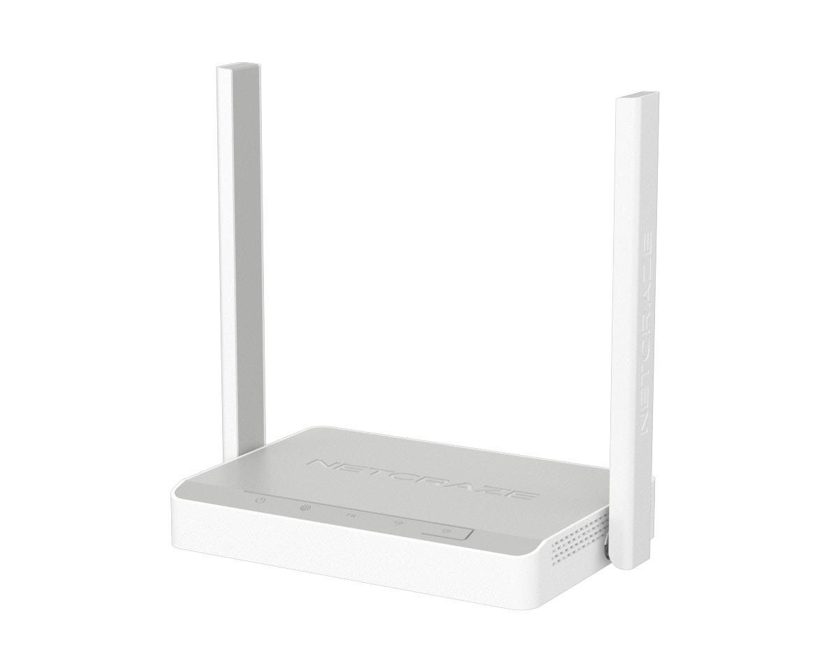 Беспроводной маршрутизатор (Wi-Fi роутер) Netcraze Extra (NC-1714)