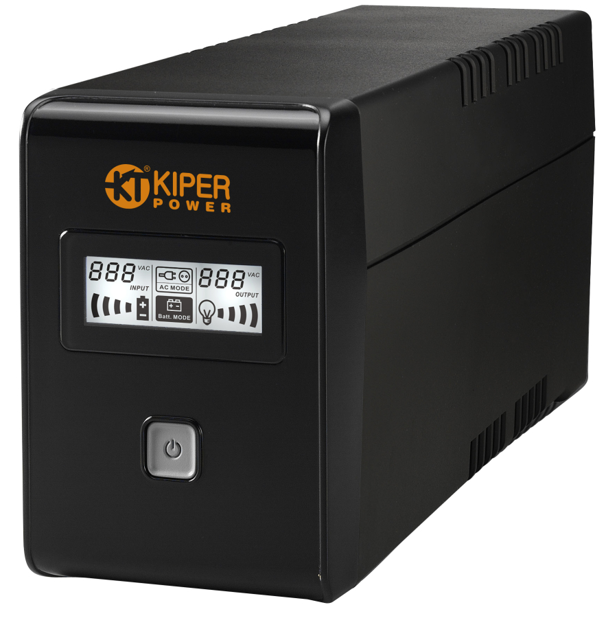 Источник бесперебойного питания Kiper Power Boiler 800