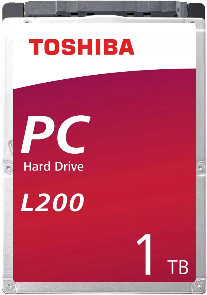 Жесткий диск 1Tb Toshiba L200 (HDWL110UZSVA)