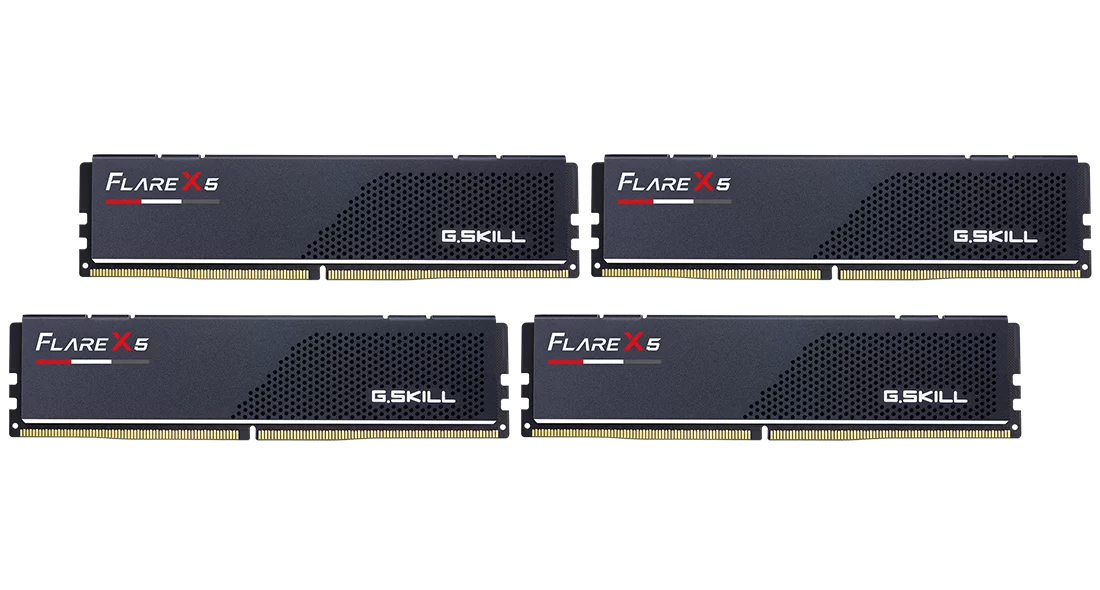 Модуль памяти 256Gb (4*64Gb) G.Skill Flare X5 (F5-6000J3244G64GX4-FX5)