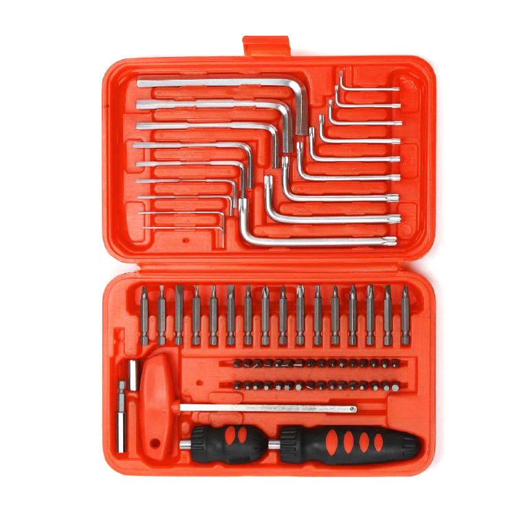 Набор инструментов Gembird TK-PRO-02 (71 pcs)