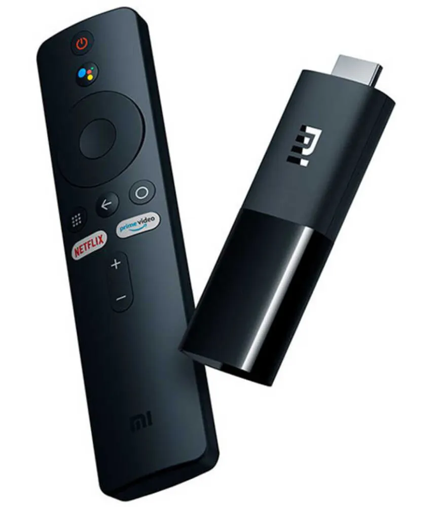 Смарт приставка Xiaomi Mi TV Stick FHD (русская версия) (PFJ4145RU)