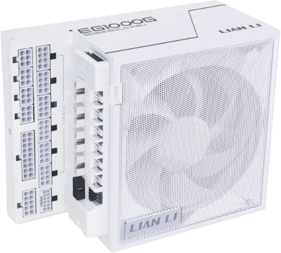 Блок питания 1000W Lian Li Edge Gold (G9P.EG1000G.WH00.EU)