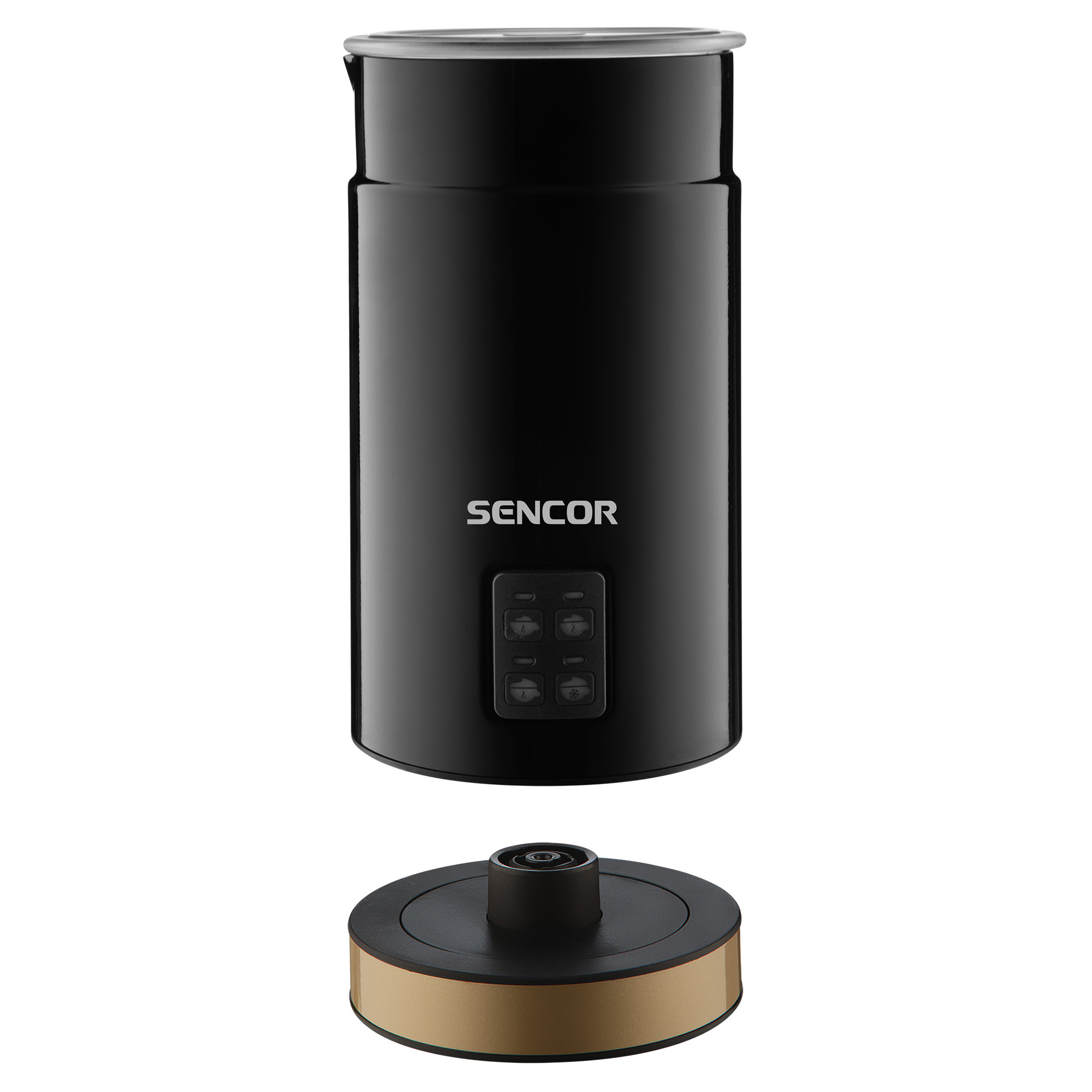Вспениватель молока Sencor SMF 2031BK