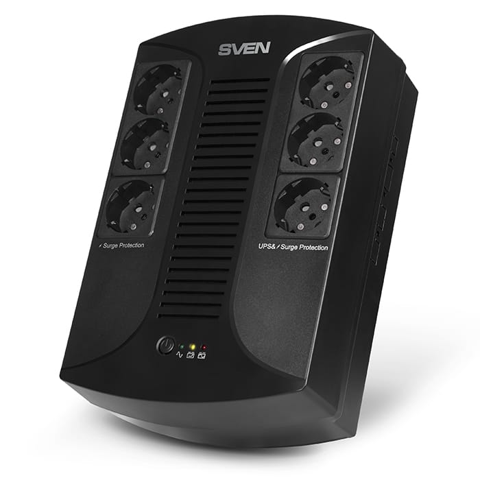 Источник бесперебойного питания 1000VA Sven UP-L1000E