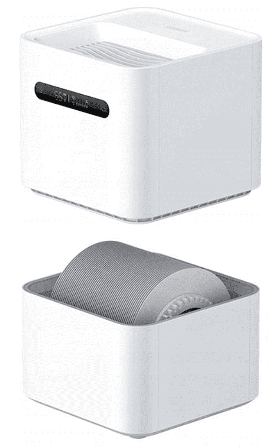 Увлажнитель воздуха SmartMi Evaporative Humidifier 2 (CJXJSQ04ZM) (международная версия)