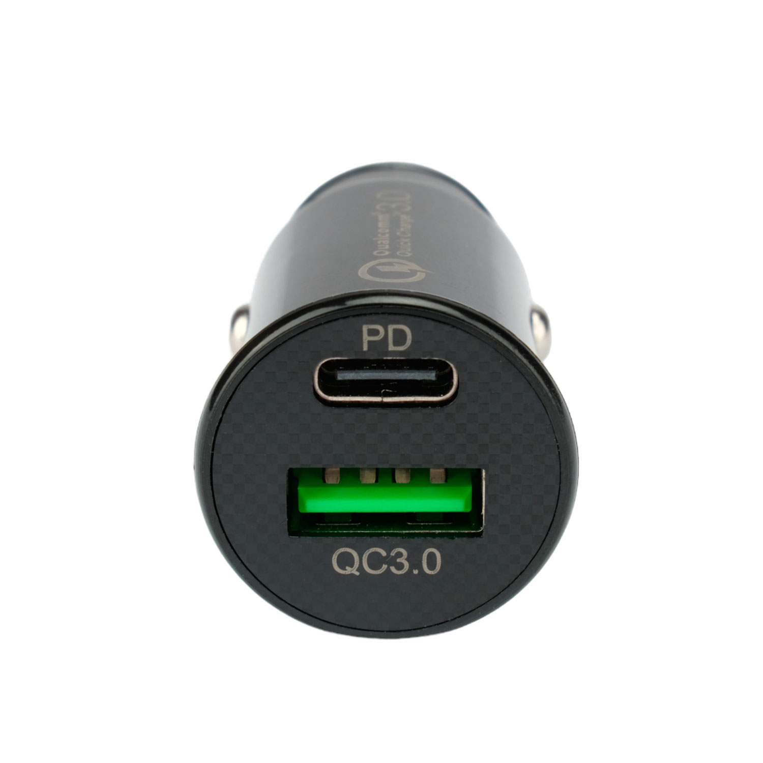 Автомобильное зарядное устройство Cablexpert MP3A-UC-CAR23