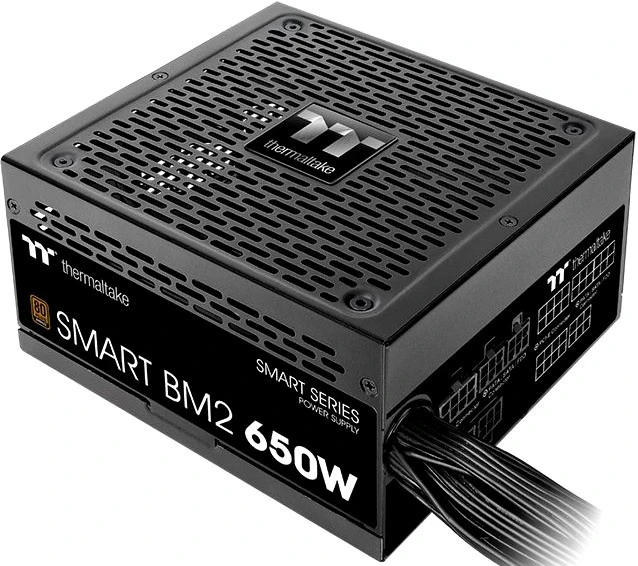 Блок питания 650W Thermaltake Smart BM2 (PS-SPD-0650MNFABE-1)