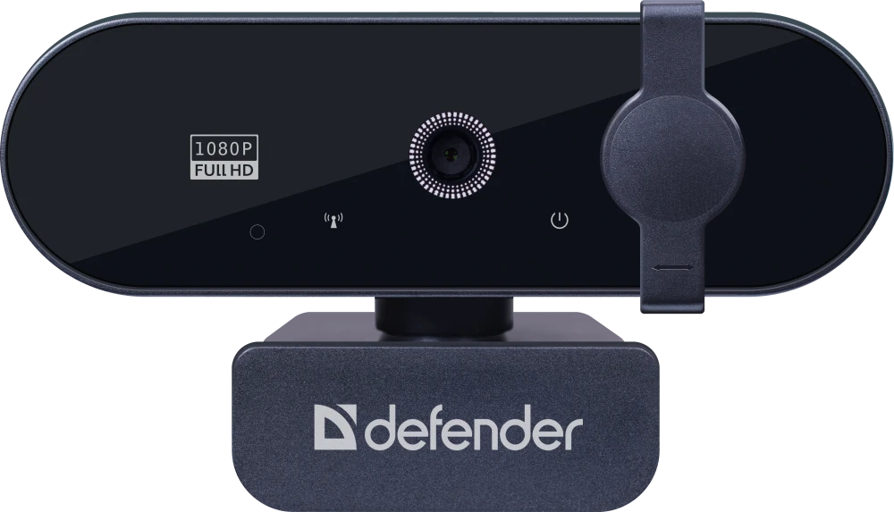 Веб-камера Defender G-lens 2580 (63112)