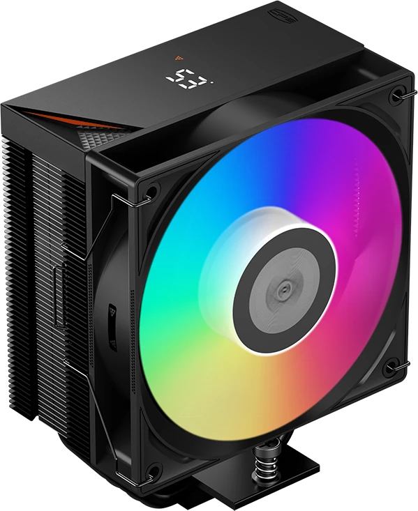 Вентилятор PCCooler RT500 Digital ARGB BK