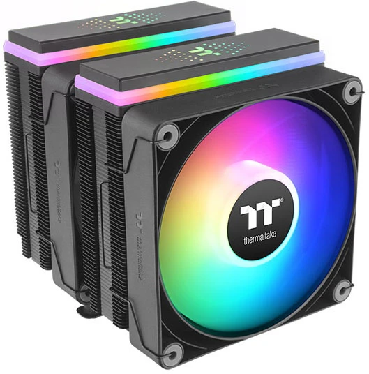 Вентилятор Thermaltake Astria 600 ARGB (CL-P121-CA12SW-A)