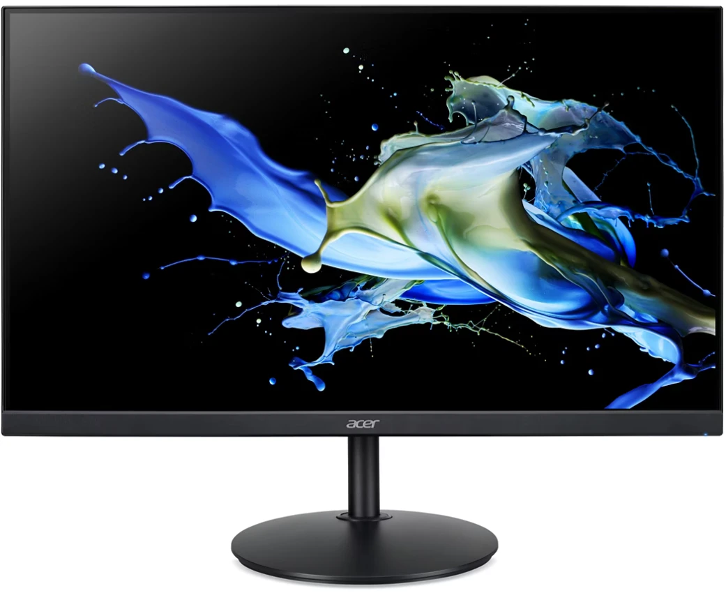 Монитор 24" Acer CB242YGbir (UM.QB2CD.G01)