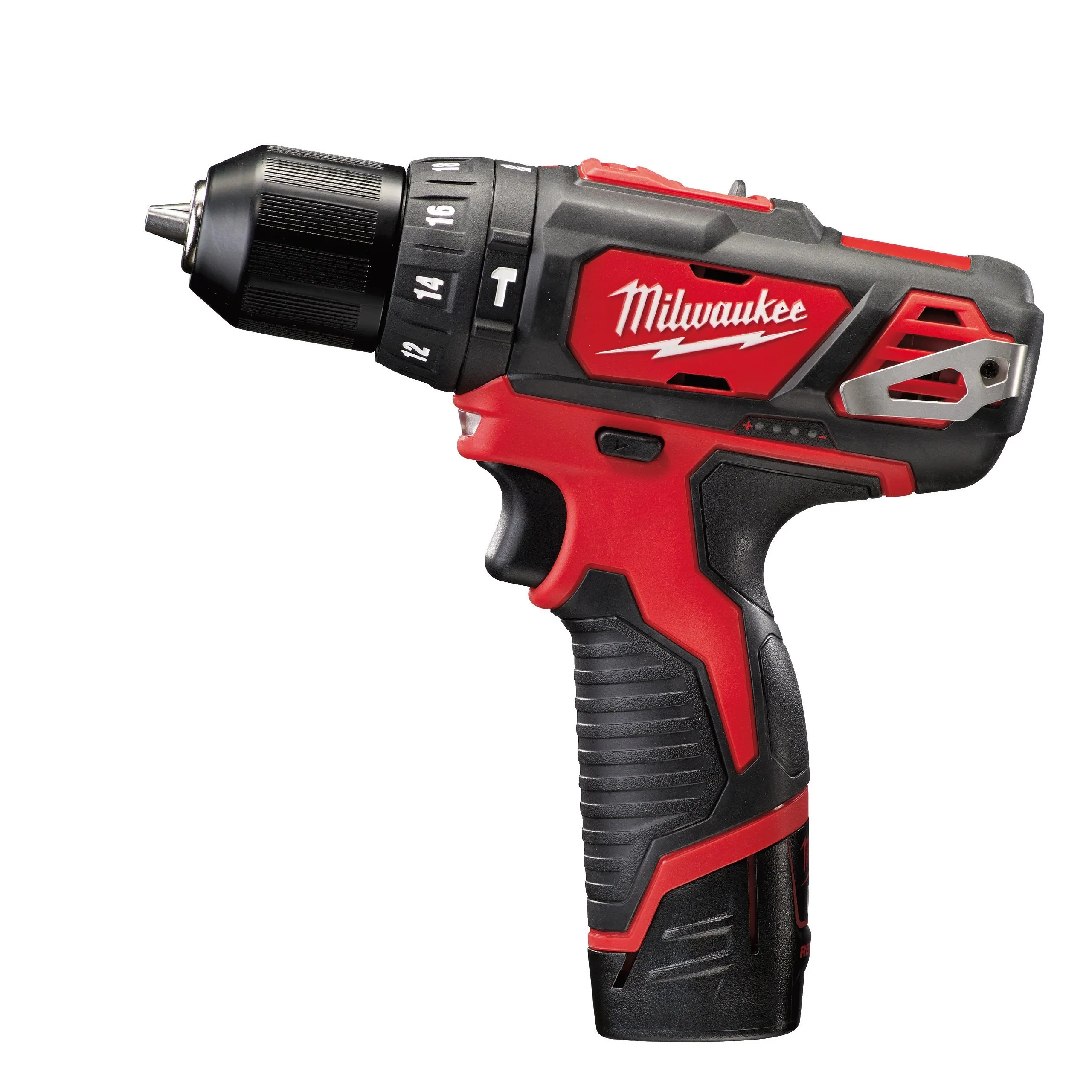 Дрель-шуруповерт Milwaukee M12 BPD-202С (4933441940)
