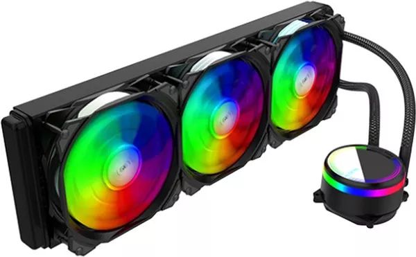 Система жидкостного охлаждения ALSEYE M360B