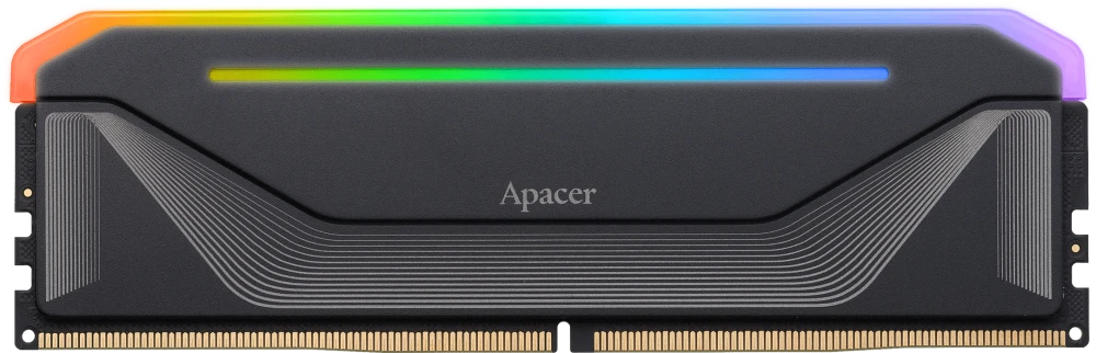 Модуль памяти 32Gb Apacer NOX RGB Black (AH5U32G60C622NBAA-1)