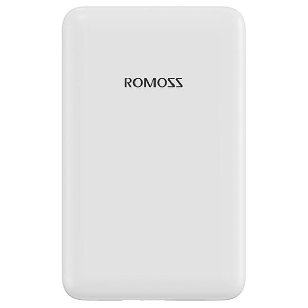 Портативное зарядное устройство Romoss WSS05 (1571125)