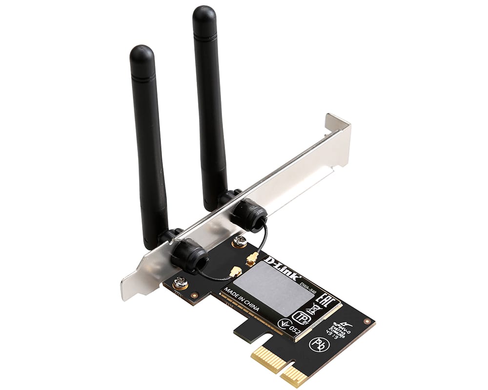 Сетевой адаптер Wi-Fi D-Link DWA-548/C1A