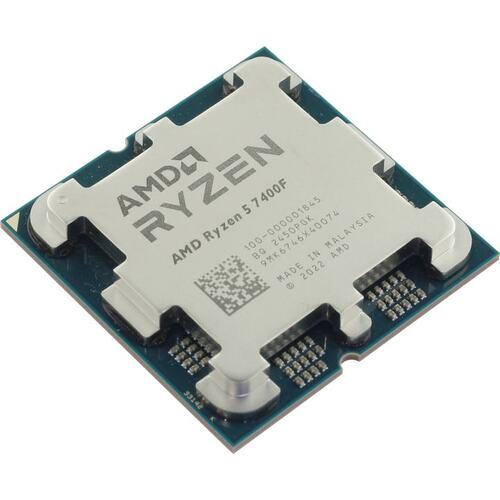 Процессор AMD Ryzen 5 7400F (100-000001845)