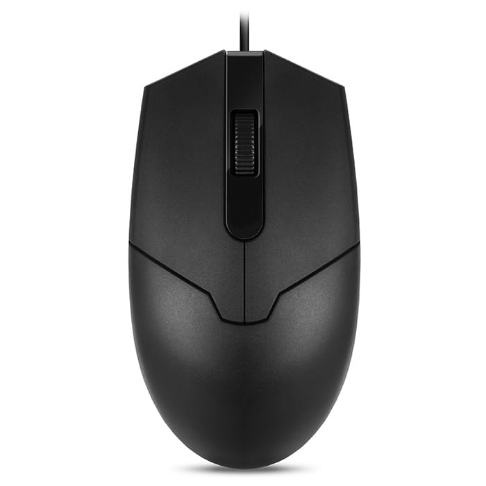 Мышь Sven RX-30 Black 2m