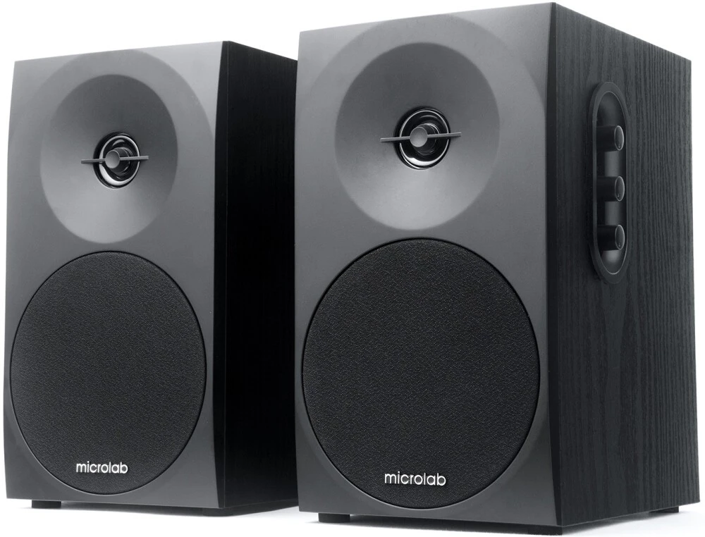 Колонки Microlab B-70 Black