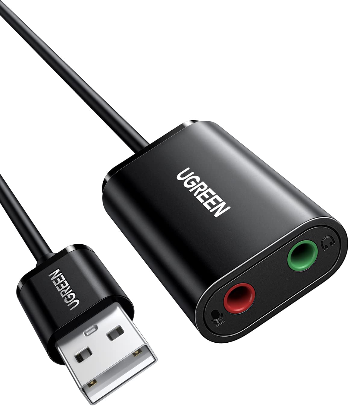 Звуковая карта UGREEN US205 (30724)