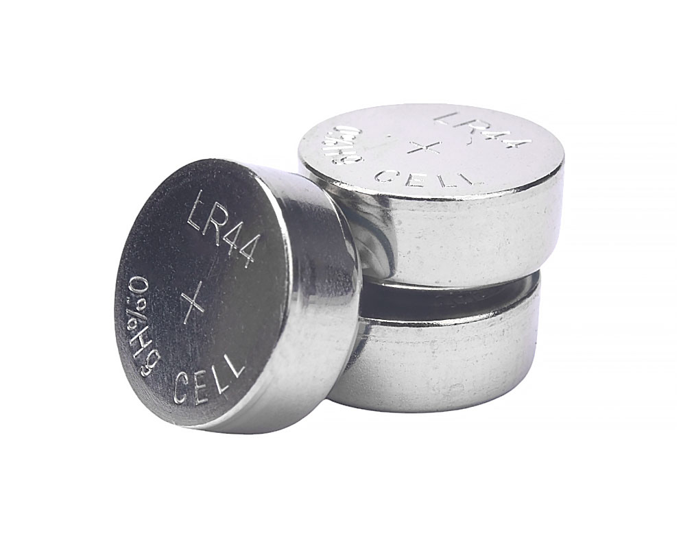 Батарейки Gembird GB-LR44-10B тип LR44 (AG13), 10шт