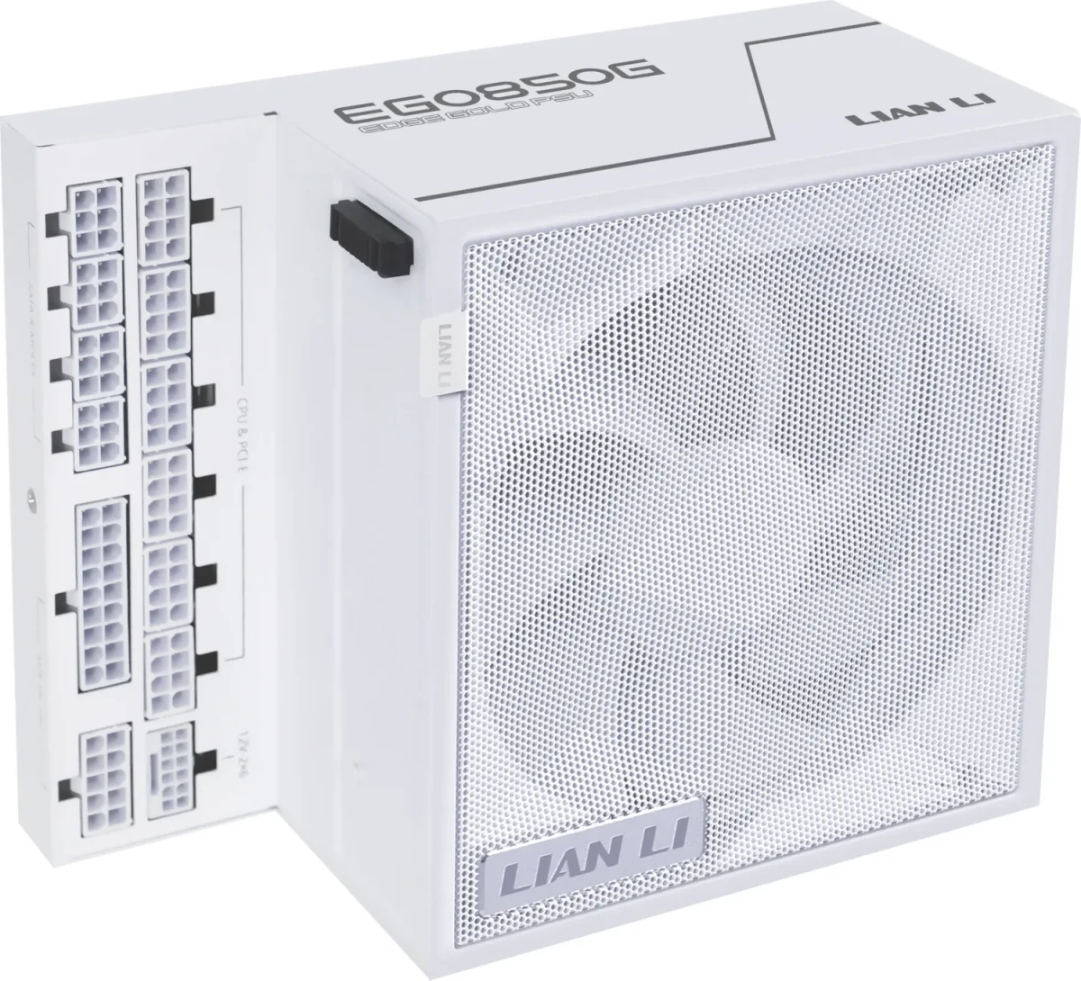 Блок питания 850W Lian Li Edge Gold (G9P.EG0850G.W000.EU)