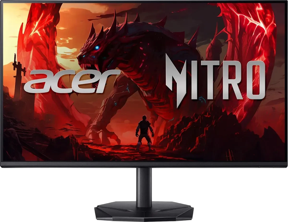 Монитор 27" Acer KG272P6bip (UM.HX2CD.601)