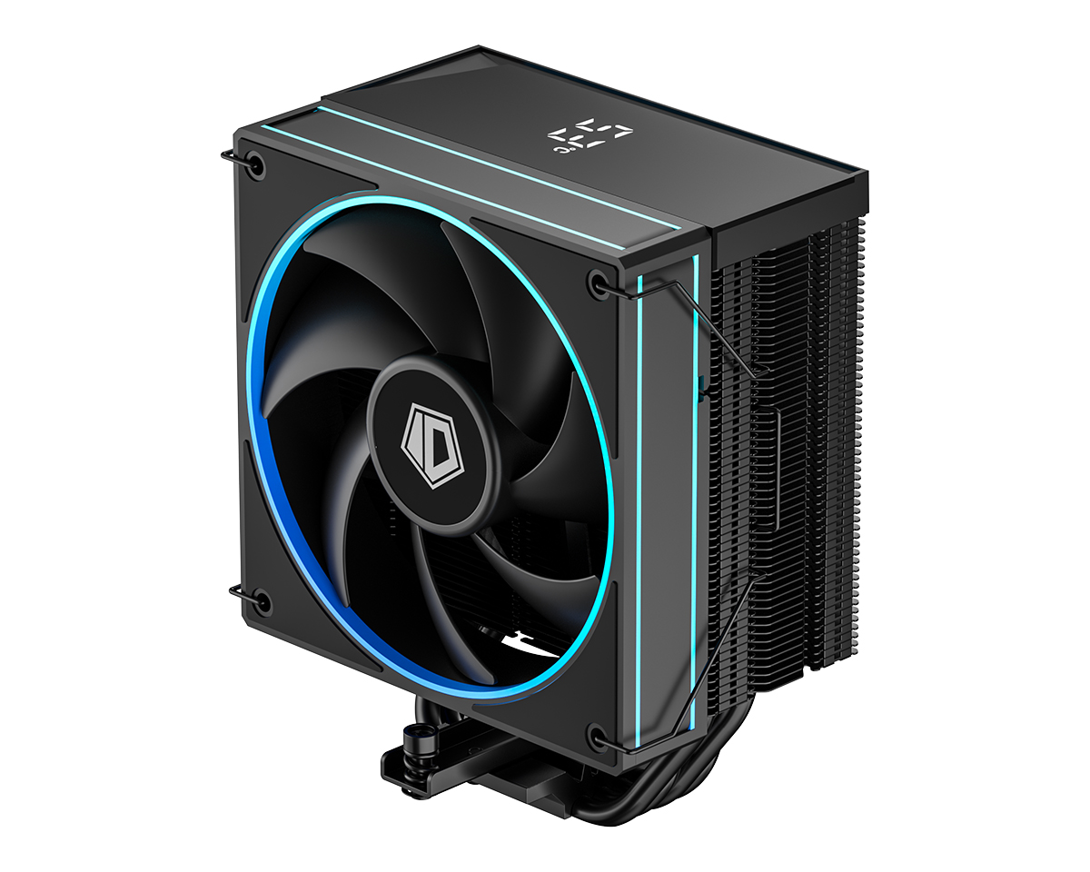 Вентилятор ID-Cooling FROZN A410 TD ARGB
