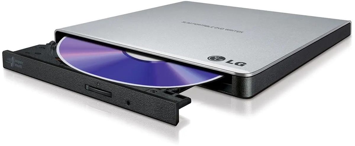 Внешний DVD+/-RW LG GP57ES40