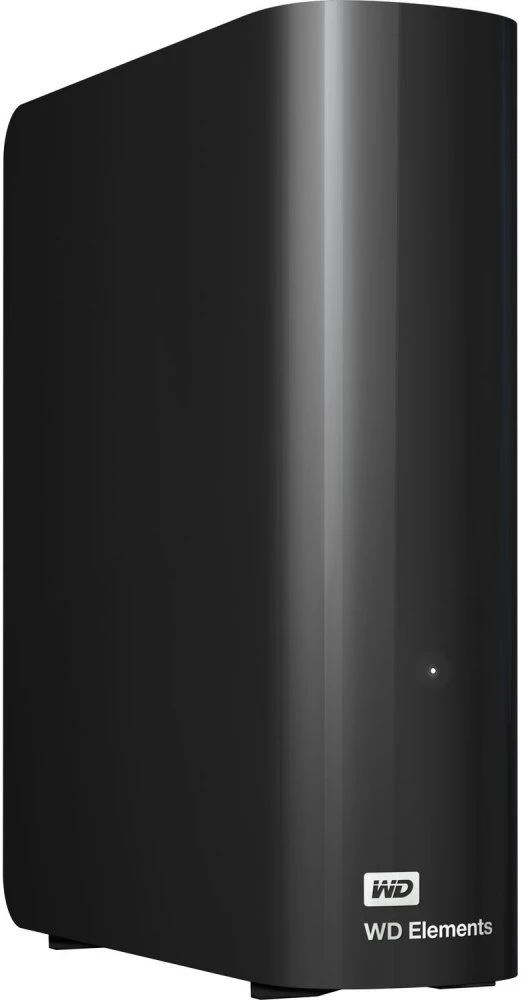 Внешний жесткий диск 18Tb Western Digital Elements Desktop (WDBWLG0180HBK-EESN)