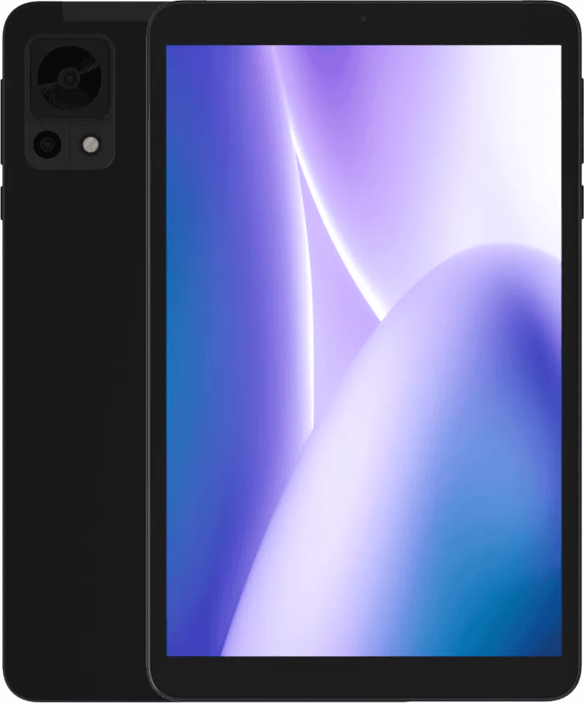 Планшет Doogee T20 Mini 4GB/128GB LTE (черный) (DG-T20MINI-BLACK)
