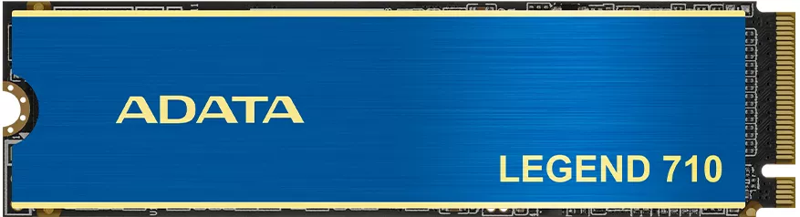 Жесткий диск SSD 2Tb ADATA Legend 710 (ALEG-710-2TCS)