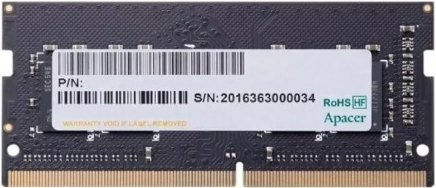 Модуль памяти 4Gb Apacer AS04GGB26CQTBGH (ES.04G2V.KNH)