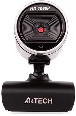 Веб-камера A4Tech PK-910H Black