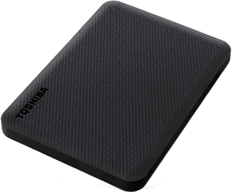 Внешний жесткий диск 4Tb Toshiba Canvio Advance (HDTCA40EK3CA)
