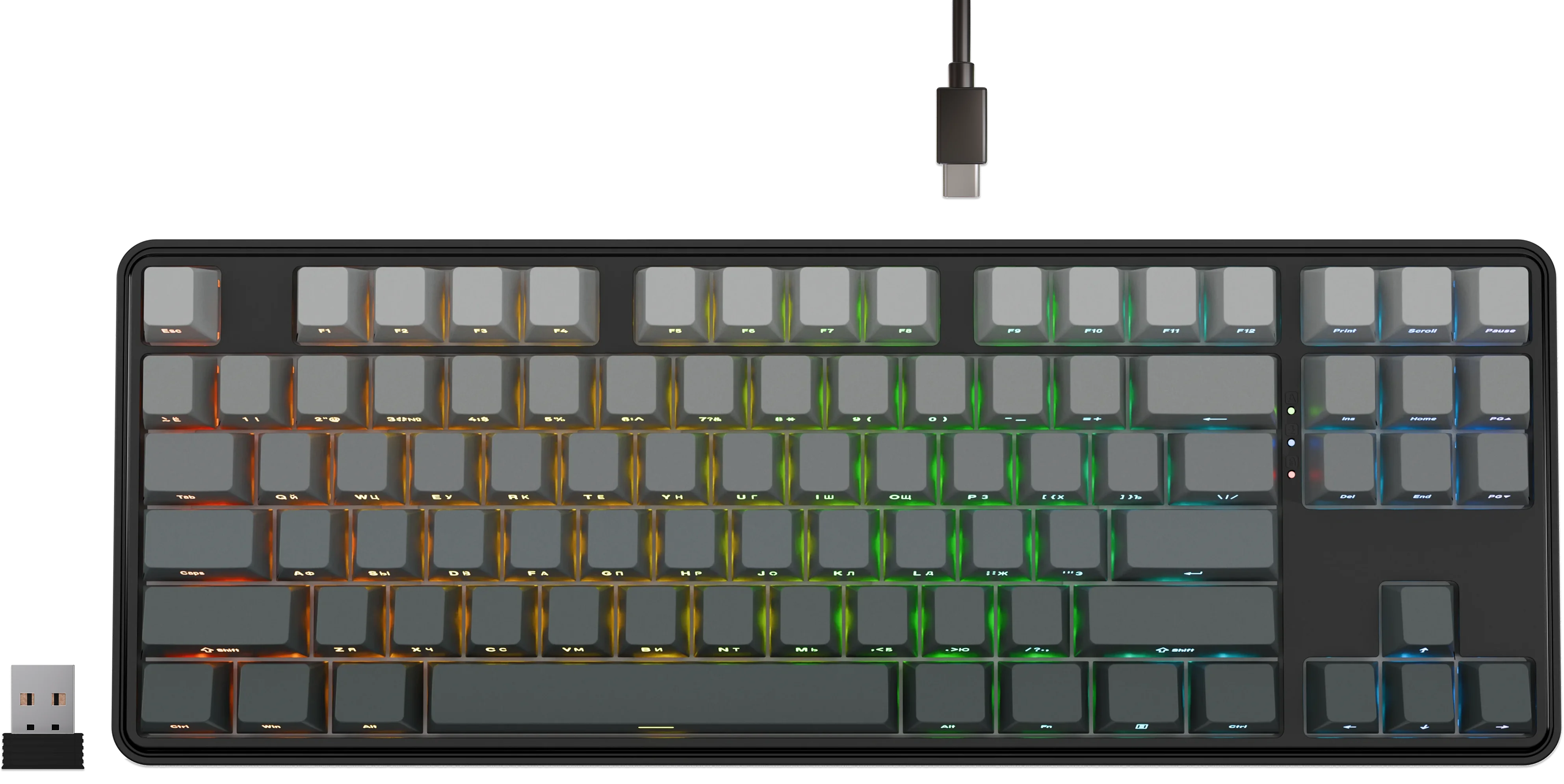 Клавиатура Redragon Star Blade Pro (72653)