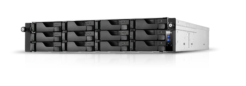 Сетевой накопитель Asustor Lockestor 12RD (AS6512RD)