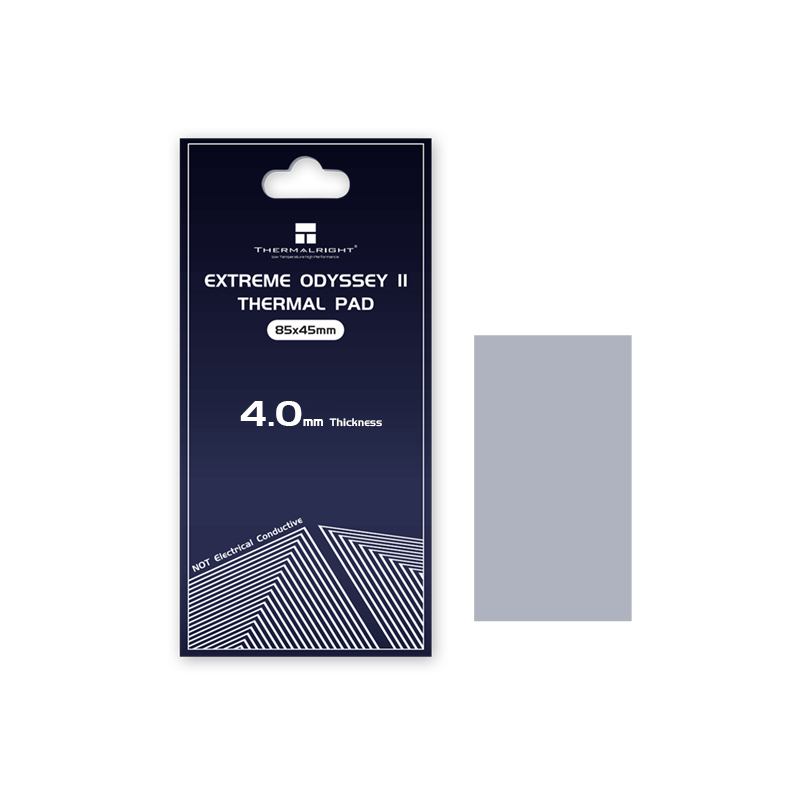 Термопрокладка Thermalright Extreme Odyssey II Thermal Pad (ODYSSEY-II-85X45-4.0)