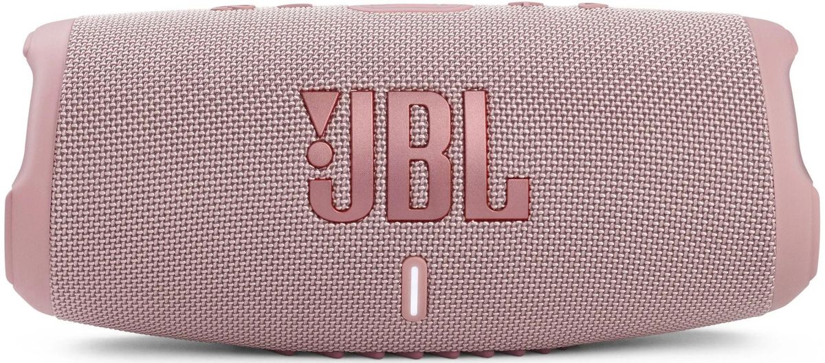 Портативная колонка JBL Charge 5 Pink (JBLCHARGE5PINK)