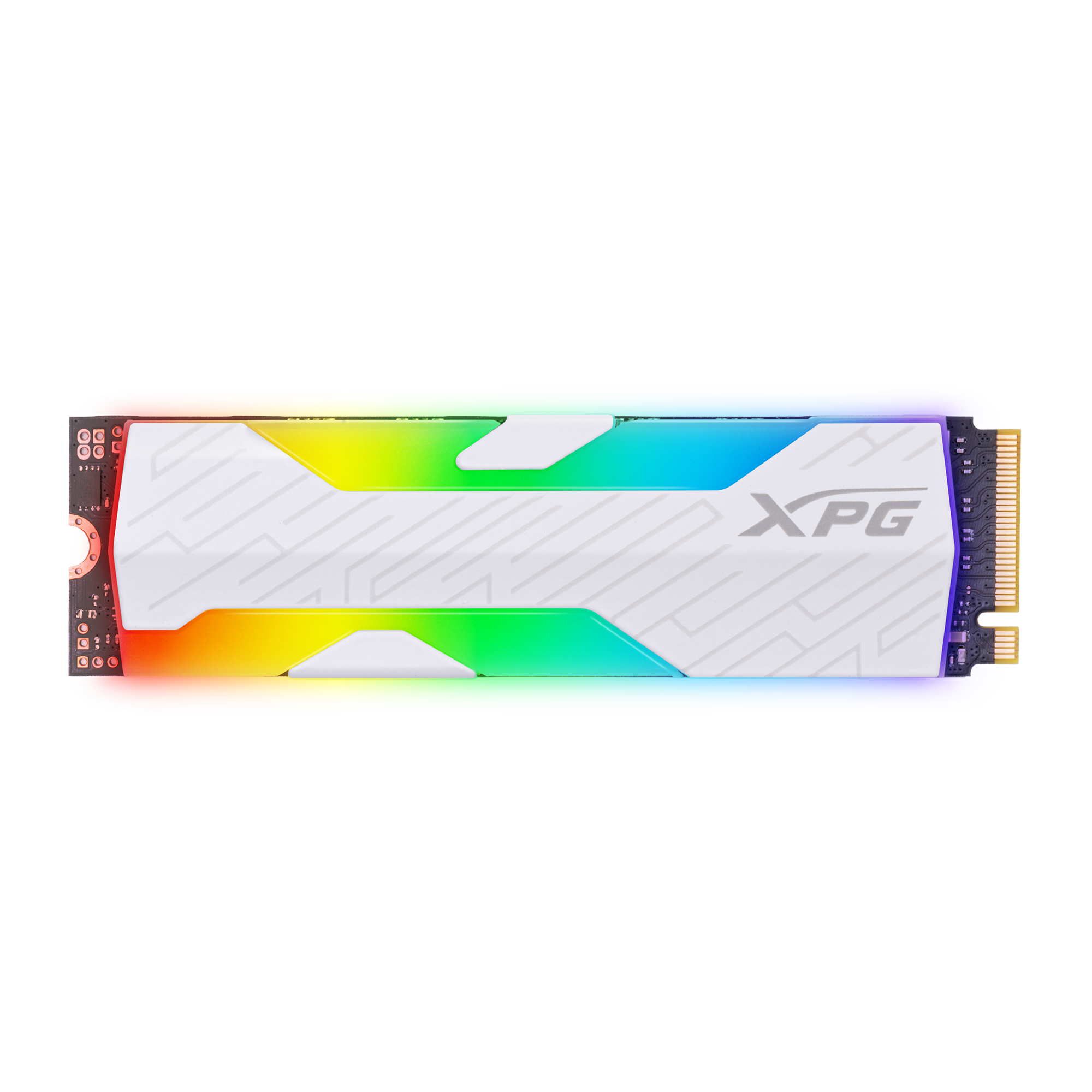 Жесткий диск SSD 500Gb ADATA Spectrix S65G (SSPECTRIXS65G-500G-CI)