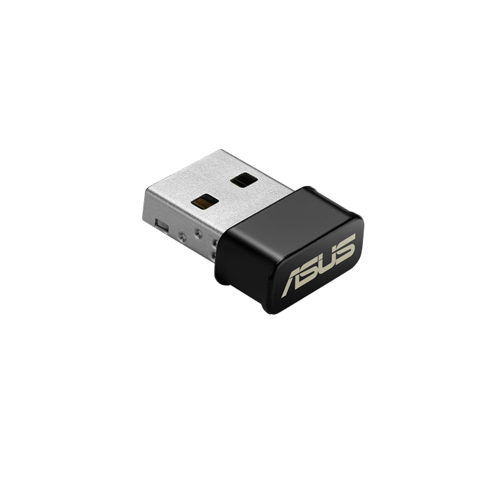 Сетевой адаптер Wi-Fi Asus USB-AC53 Nano