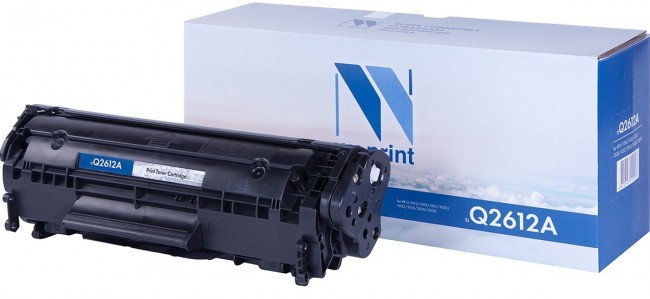 Картридж NV Print NV-Q2612A