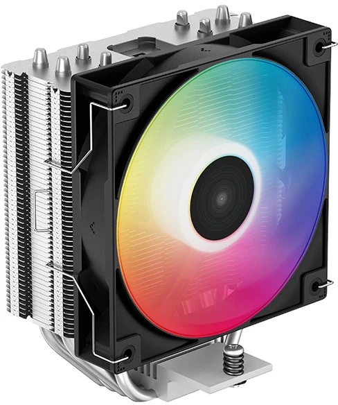 Вентилятор DeepCool AG400 LED (R-AG400-BKLNMC-G-1)