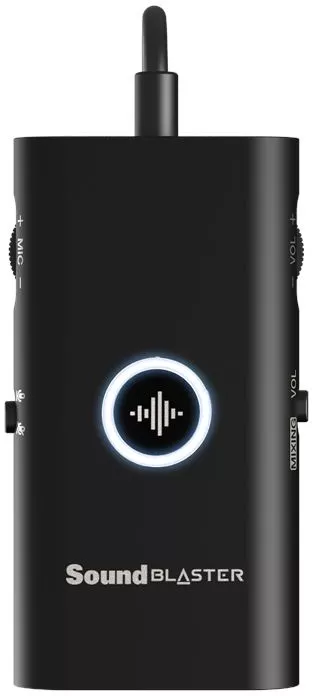 Звуковая карта Creative Sound Blaster G3 (SB1830)