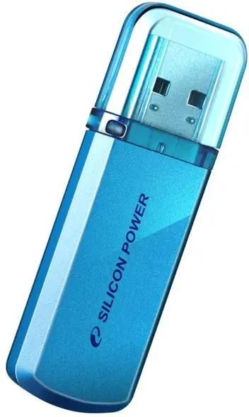 USB flash disk 64Gb Silicon-Power Helios 101 (SP064GBUF2101V1B)