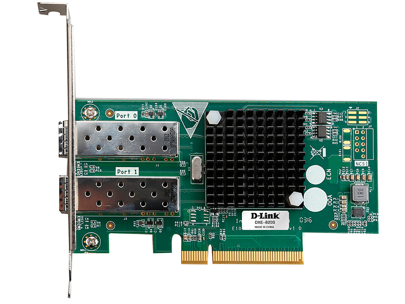 Сетевая карта D-Link DXE-820S/A1A