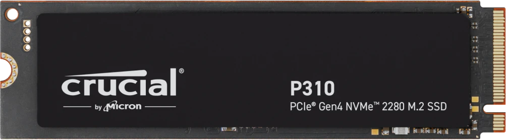 Жесткий диск SSD 1Tb Crucial P310 (CT1000P310SSD8)