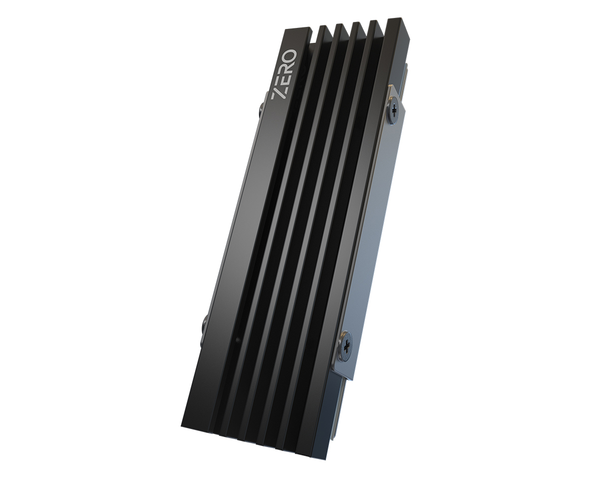 Радиатор SSD ID-Cooling Zero M05